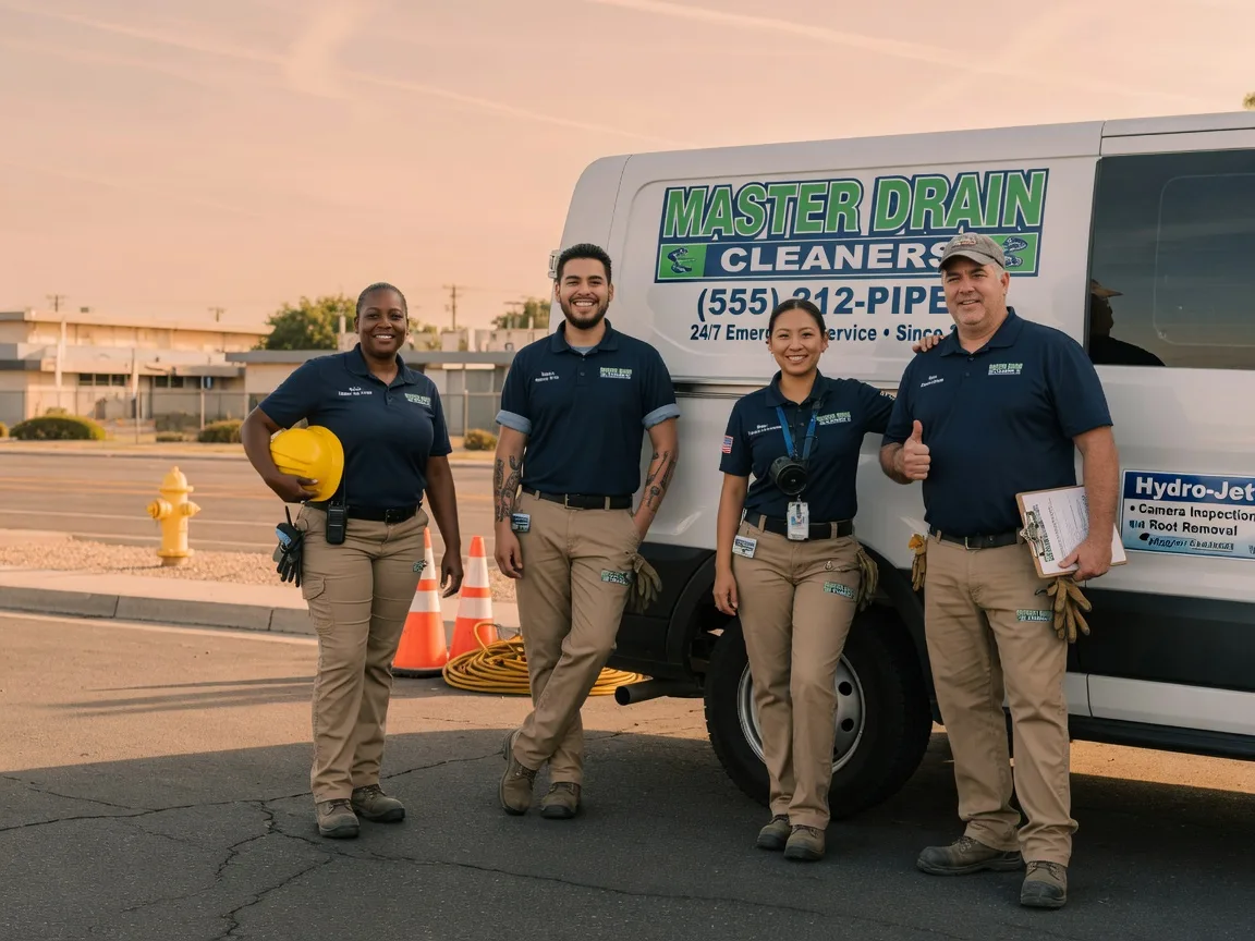 Drain Cleaning company in Lewiston Woodville, NC