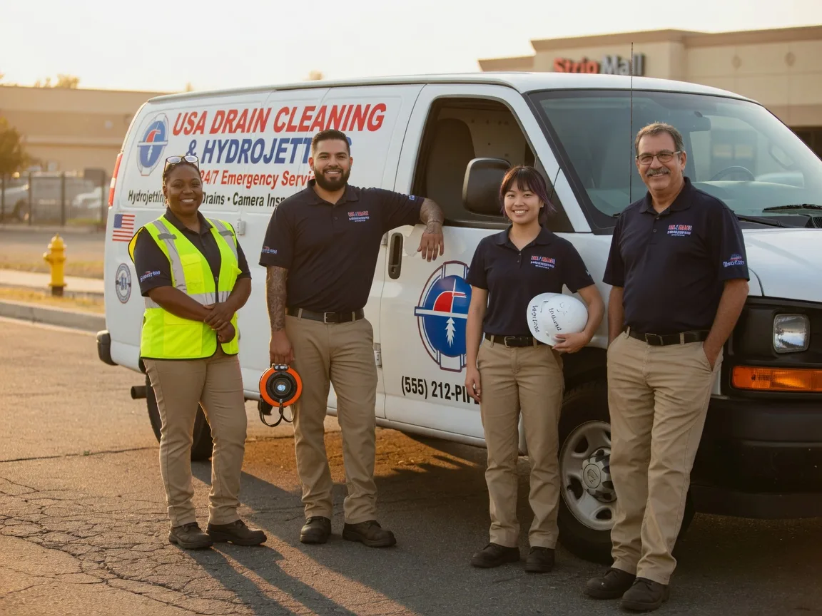 Drain Cleaning company in Lewiston Woodville, NC